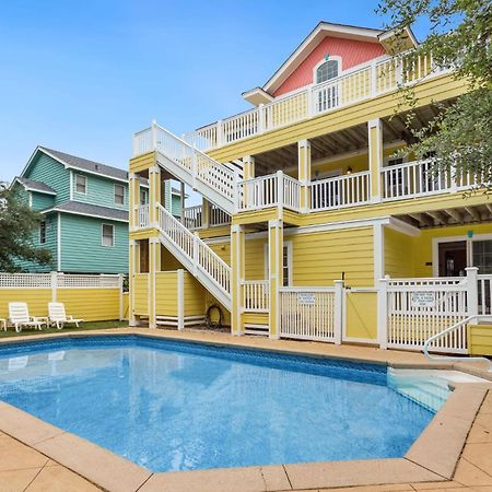1661 Crown Jewel 10 Min Walk To Beach Corolla Exterior foto