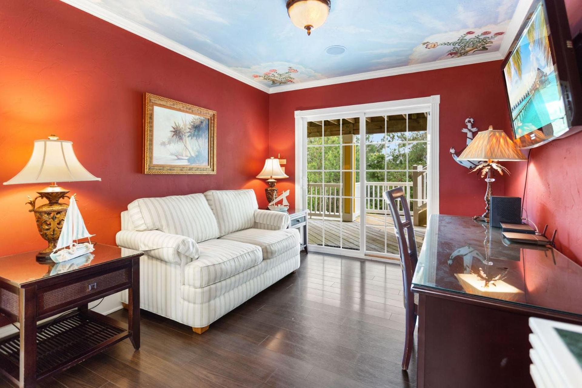1661 Crown Jewel 10 Min Walk To Beach Corolla Exterior foto
