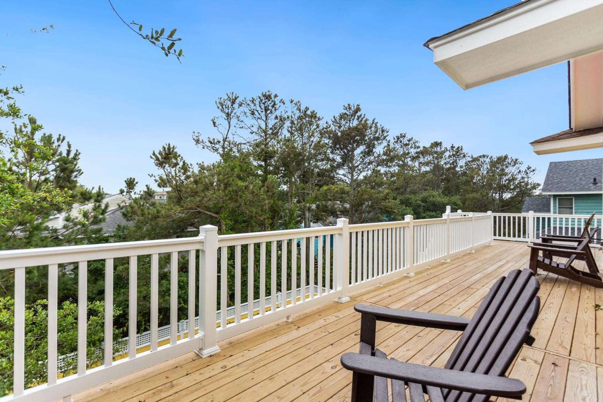 1661 Crown Jewel 10 Min Walk To Beach Corolla Exterior foto